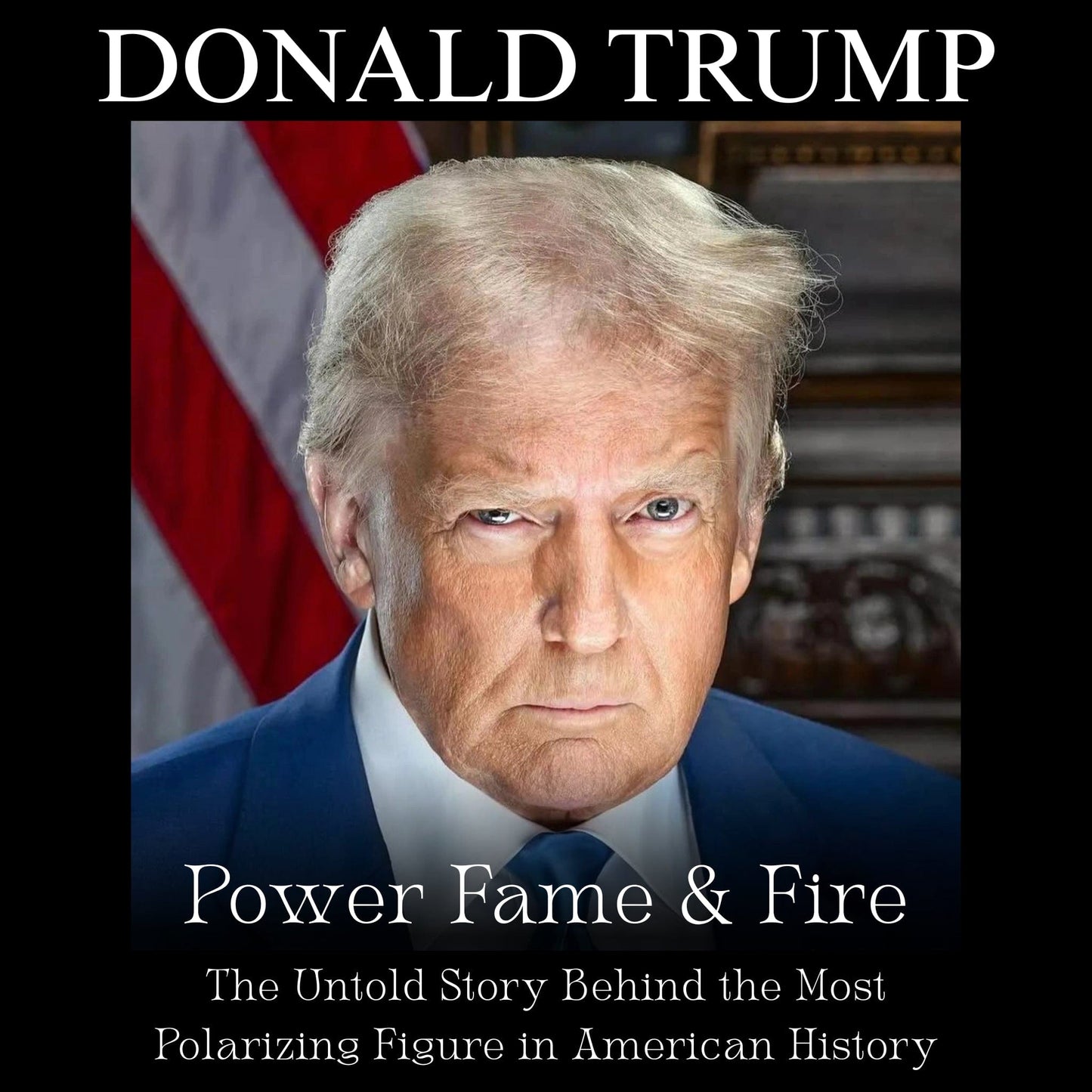 Donald Trump : Power Fame & Fire E-book